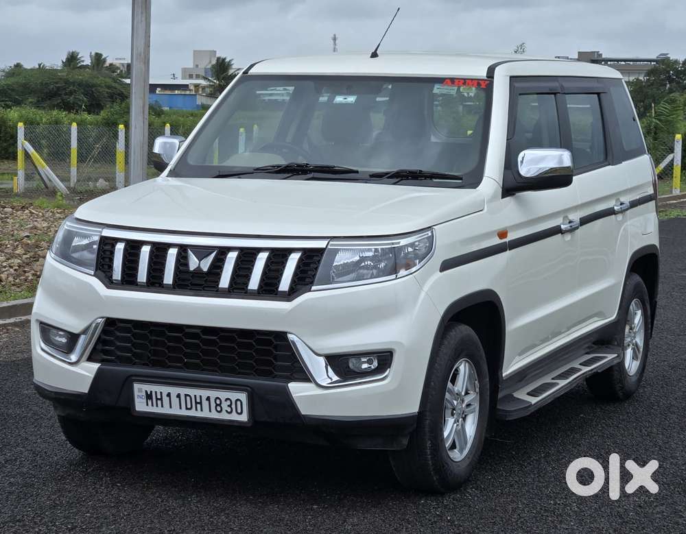 Mahindra Bolero Neo 1.5 N 10 R, 2022, Diesel