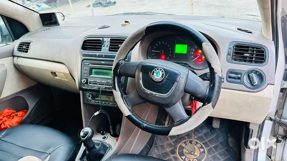 Skoda Rapid 1.5 Tdi Active, 2012, Diesel