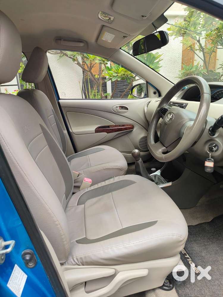 Toyota Etios Liva V, 2014, Petrol