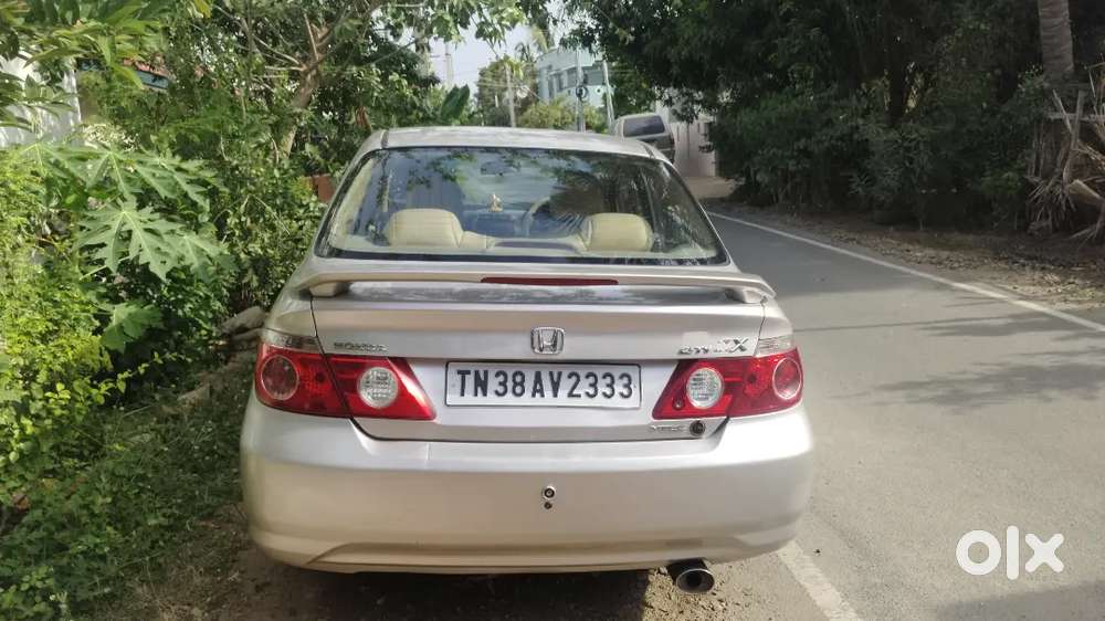 Honda City Zx Petrol Manual 2008