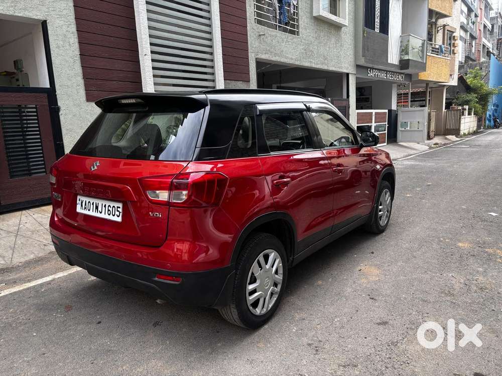 Maruti Suzuki Brezza Vdi, 2016, Diesel