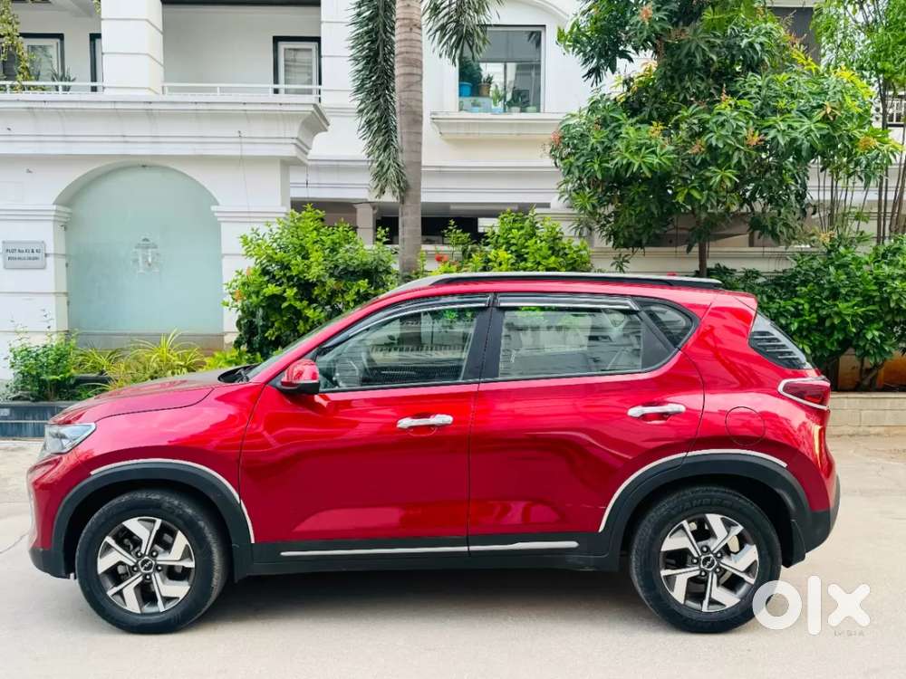 Kia Sonet Htx 1.5 Diesel, 2022, Diesel