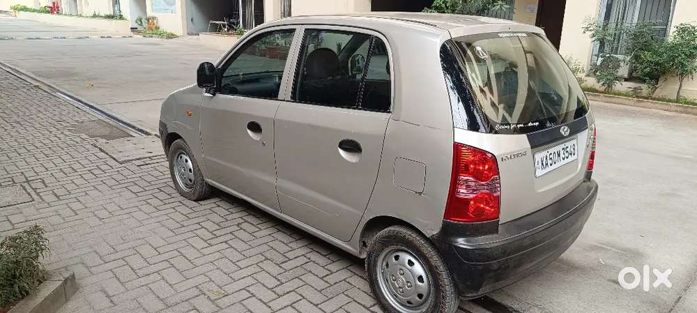 Hyundai Santro Xing Gl, Lpg, Dec 2008 Excellent Condition