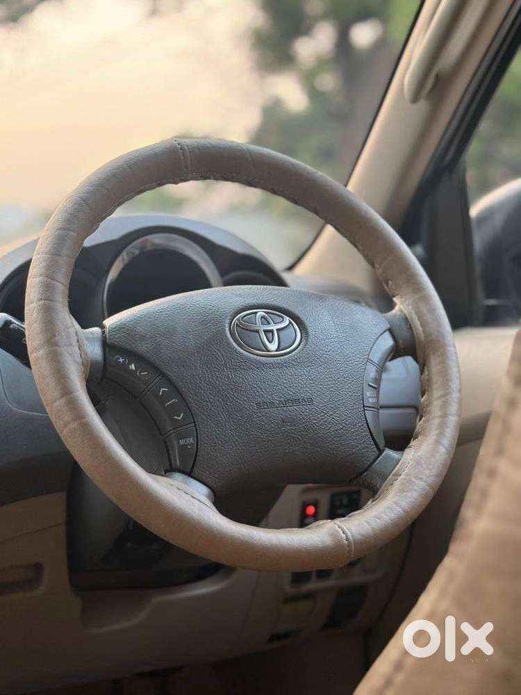 Toyota Fortuner 3.0 4x4 Manual, 2009, Diesel