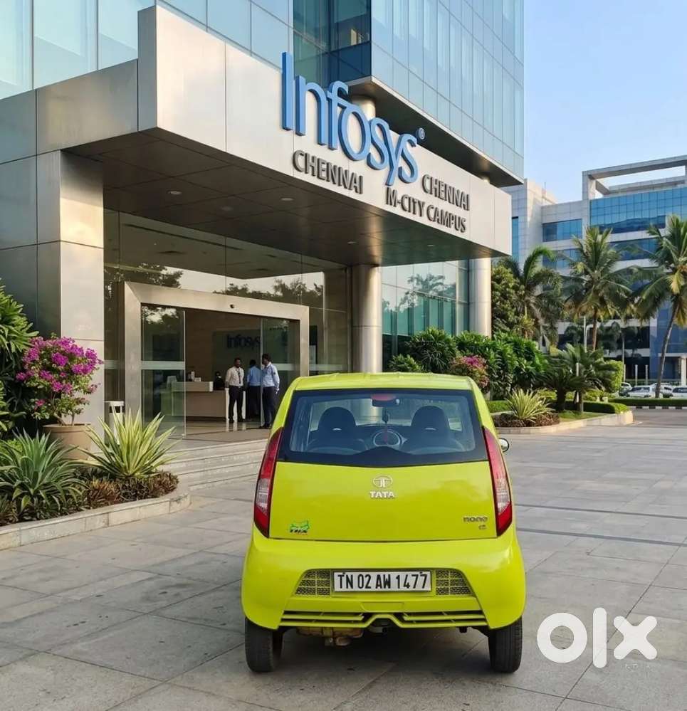 Tata Nano 2013 Petrol Well Maintained