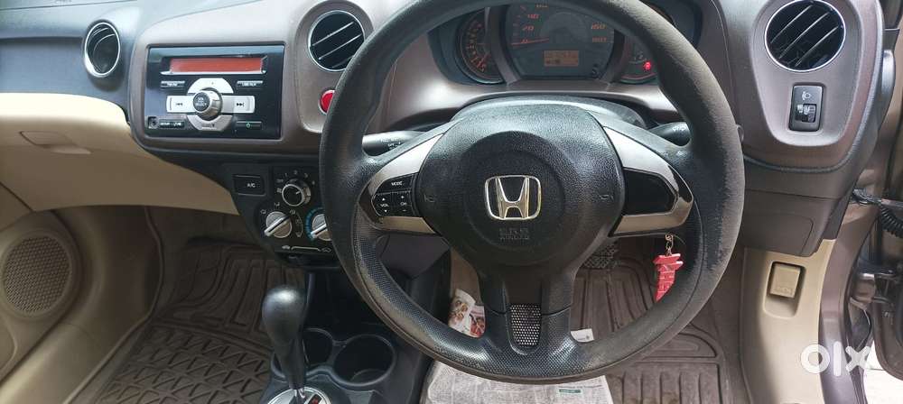 Honda Amaze 2013-2016 Vx At I-vtech, 2013, Petrol