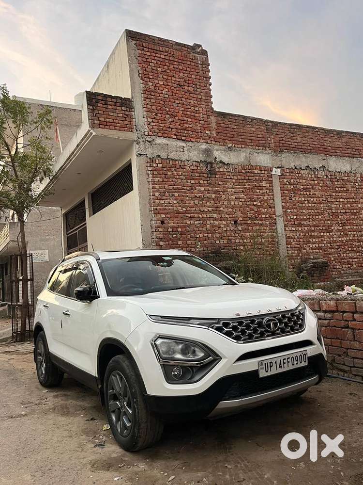 Tata Safari 2023 Diesel Well Maintained
