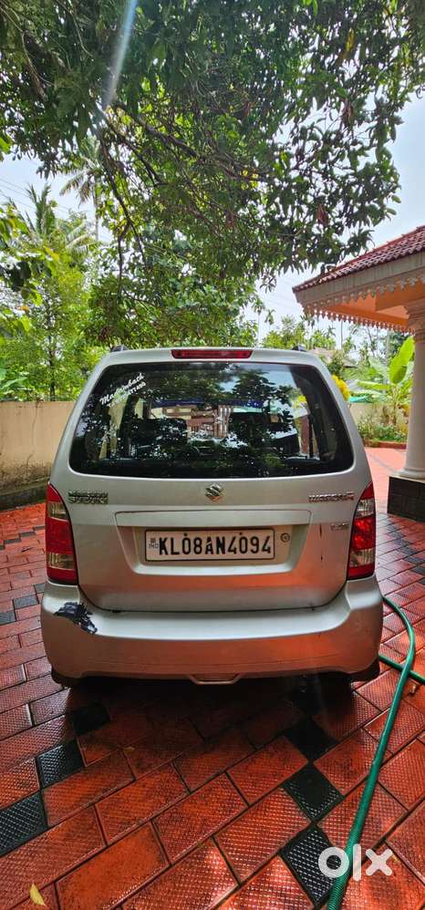 Maruti Suzuki Wagon R Lxi 1.0, 2008, Petrol