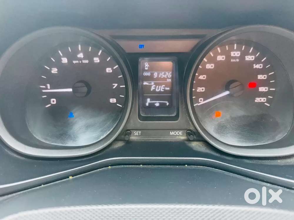 Tata Nexon 1.5 Revotorq Xz, 2018, Diesel