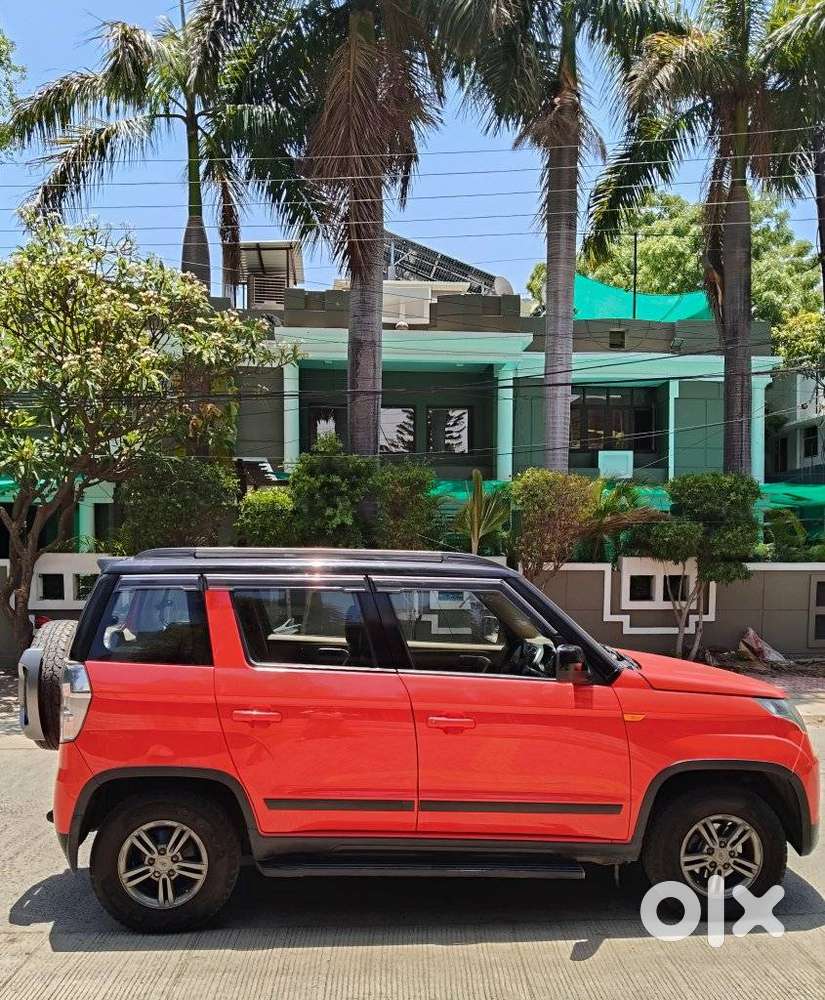 Mahindra Tuv 300 T10, 2019, Diesel