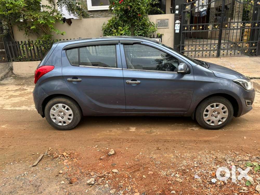 Hyundai I20 2012-2014 Magna 1.4 Crdi (diesel), 2012, Diesel