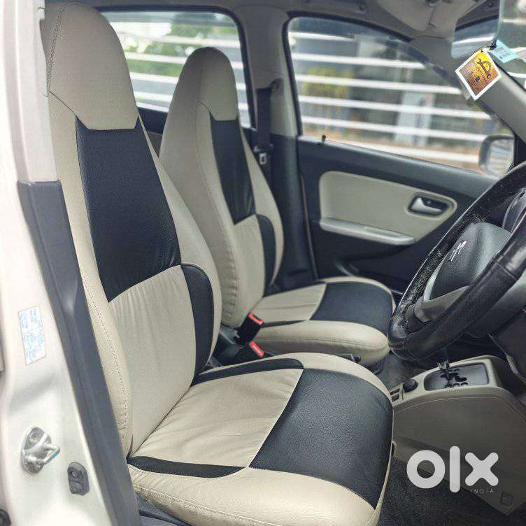 Maruti Suzuki Alto K10 1.0 Vxi Amt, 2016, Petrol