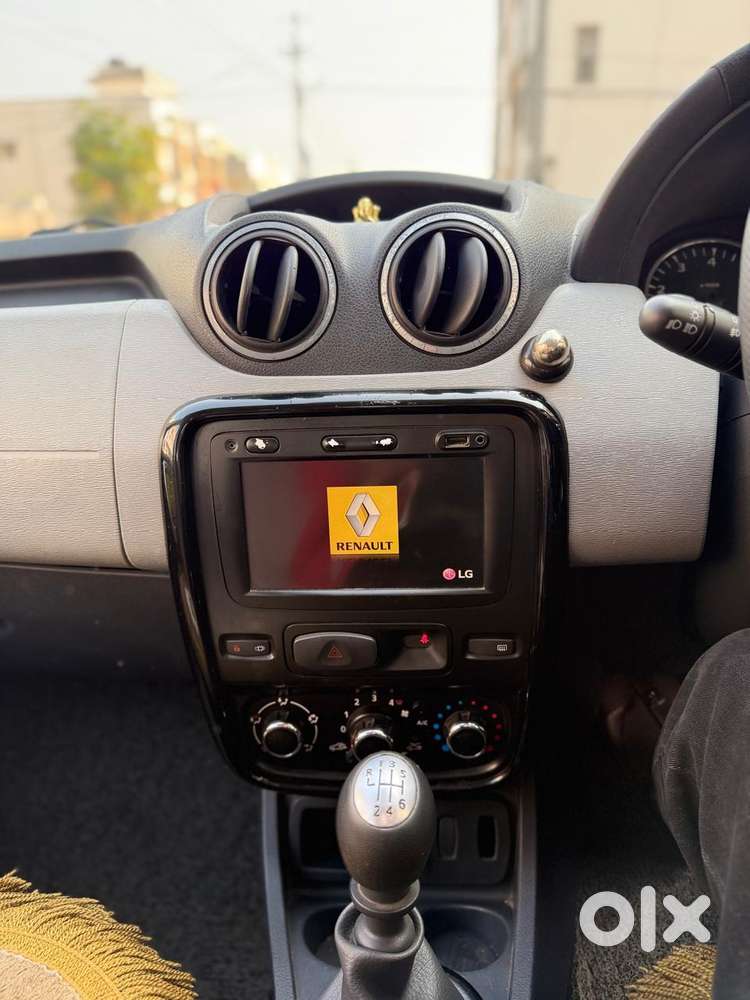 Renault Duster 110 Ps Rxl Adventure, 2014, Diesel