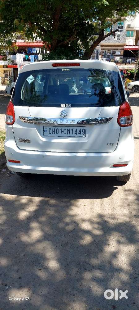 Maruti Suzuki Ertiga Vxi (o) Cng, 2018, Cng & Hybrids