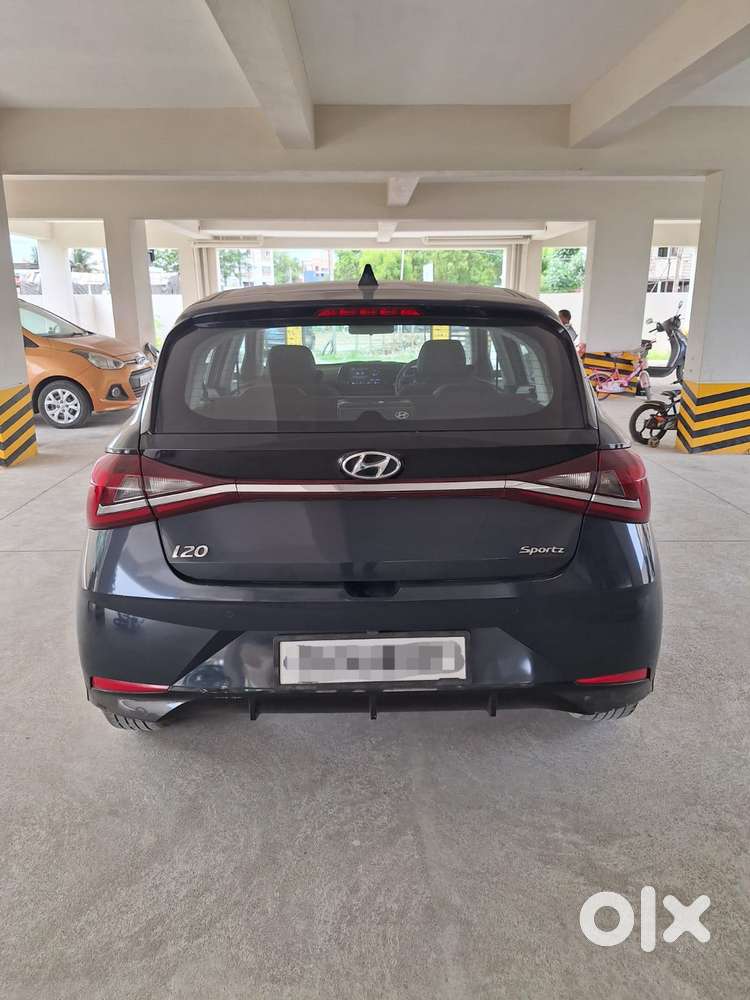 Hyundai I20 Diesel Sportz, 2023, Diesel