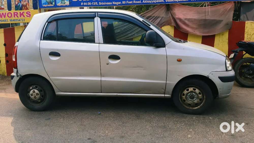 Hyundai Santro Xing 2006 Petrol Good Condition