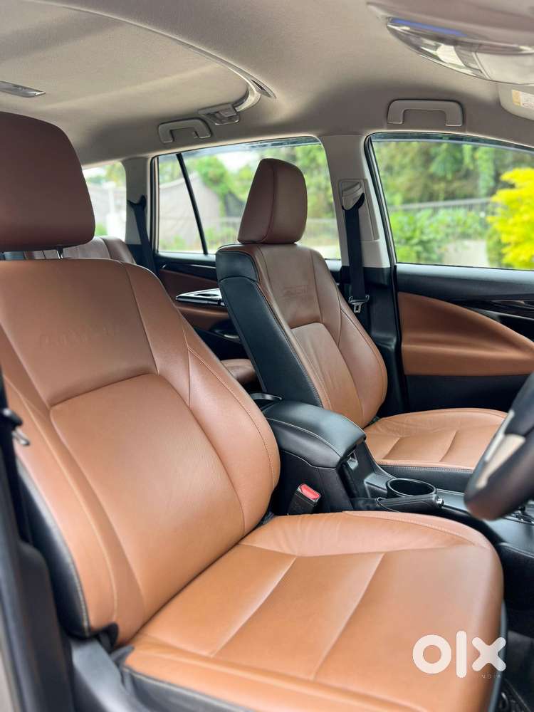 Toyota Innova Crysta 2.4 Z 7 Str, 2021, Diesel