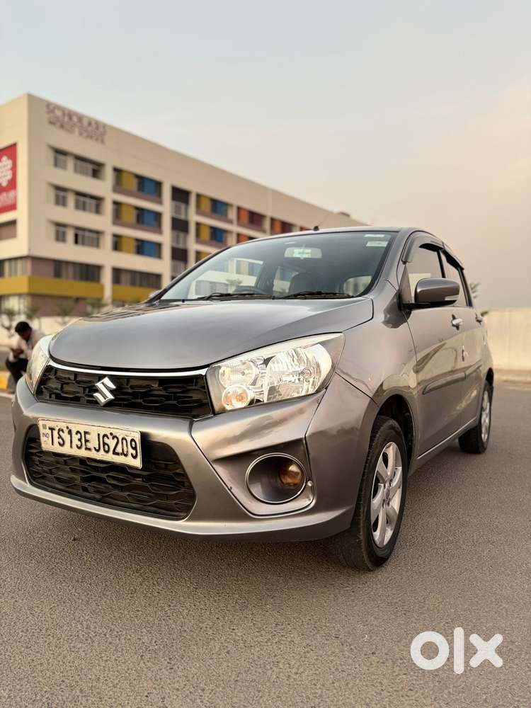 Maruti Suzuki Celerio Zxi, 2017, Petrol