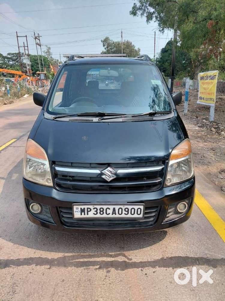Maruti Suzuki Wagon R Lxi, 2010, Petrol