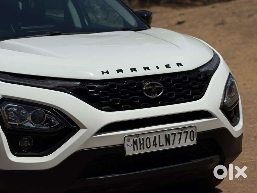 Tata Harrier Xza Plus At, 2023, Diesel