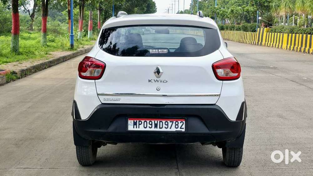 Renault Kwid 1.0 Rxt Optional, 2020, Petrol