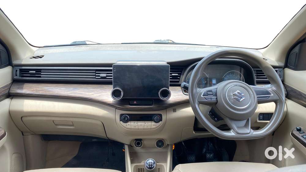Maruti Suzuki Ertiga 1.4 Zxi Shvs, 2020, Petrol