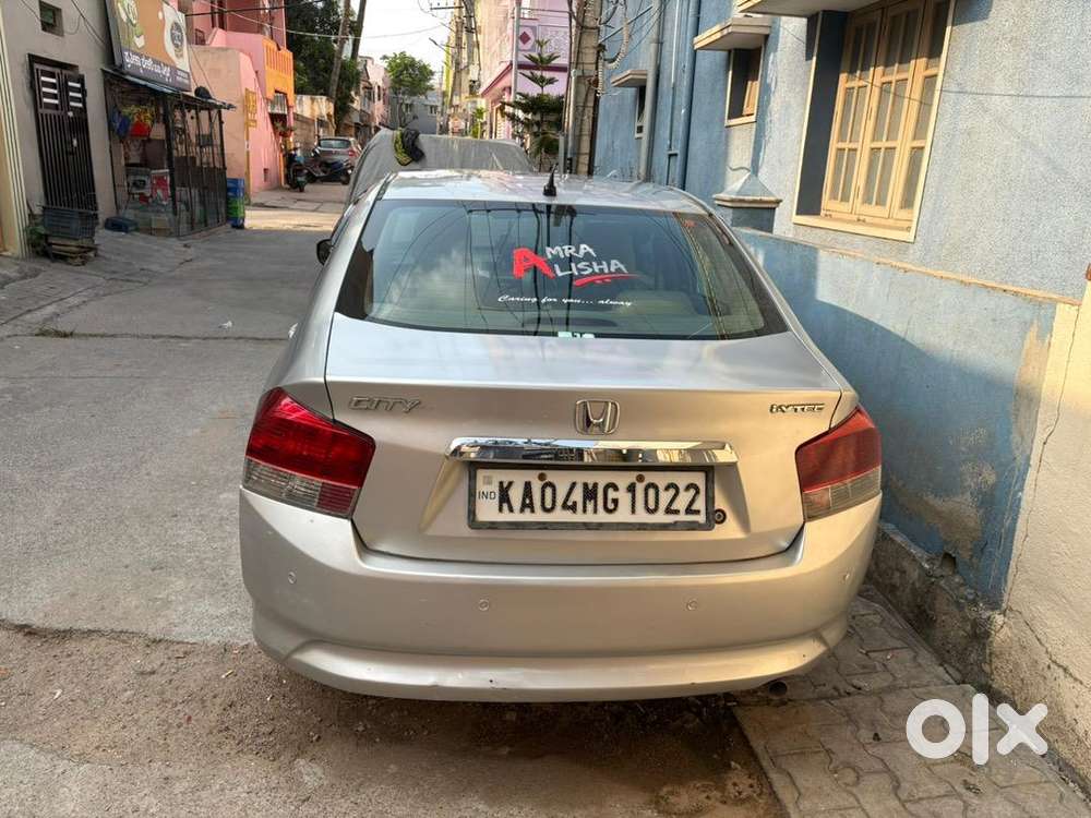 Honda City 2009 Well Maintained
