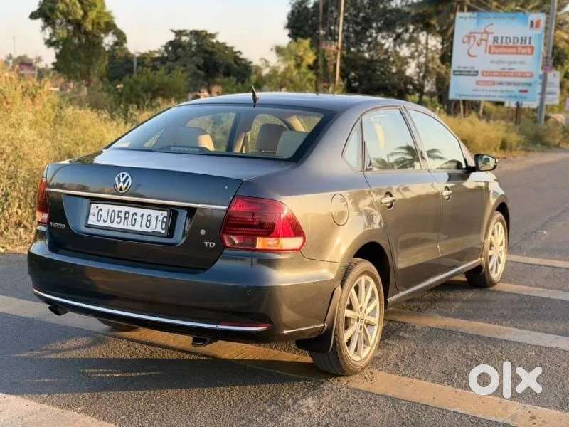 Volkswagen Vento 1.5 Tdi Highline Plus At, 2018, Diesel