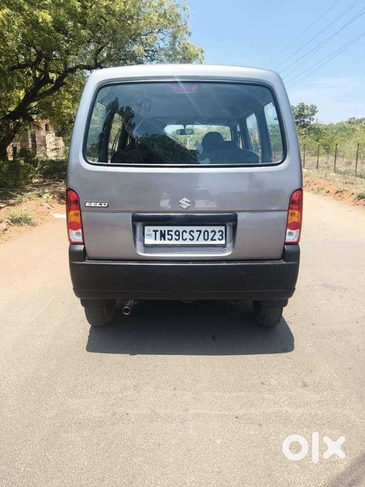 Maruti Suzuki Eeco Cng 5 Seater Ac, 2023, Petrol