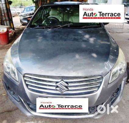 Maruti Suzuki Ciaz Zxi, 2015, Petrol