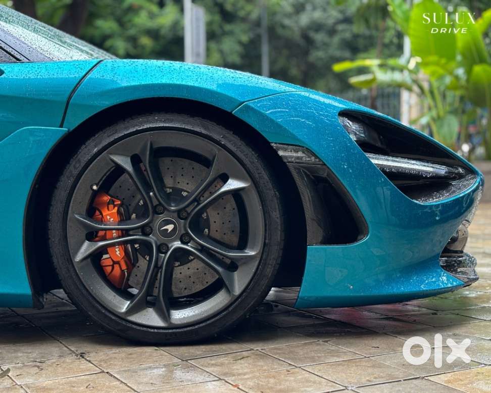 Mclaren 720s Coupe, 2022, Petrol