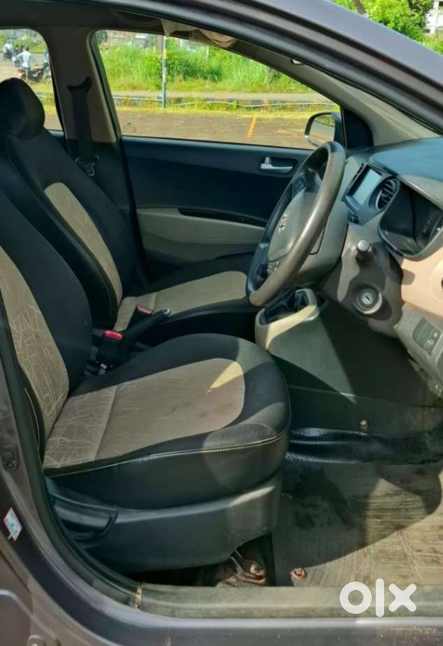 Hyundai Grand I10 Sportz O 1.2, 2017, Petrol