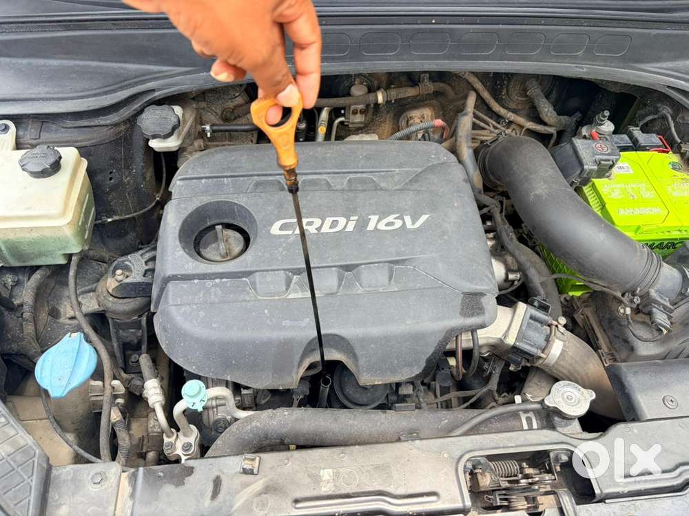 Hyundai Creta 1.6 Sx Plus Diesel Special Edition, 2017, Diesel