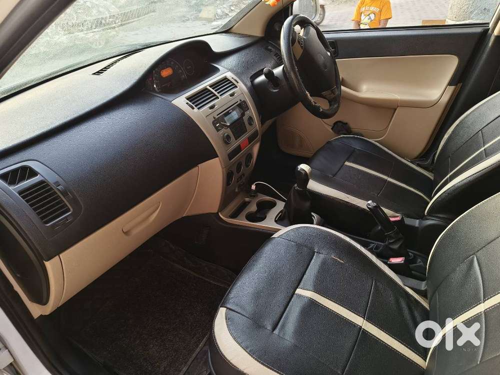 Tata Indica Vista Neat And Clean