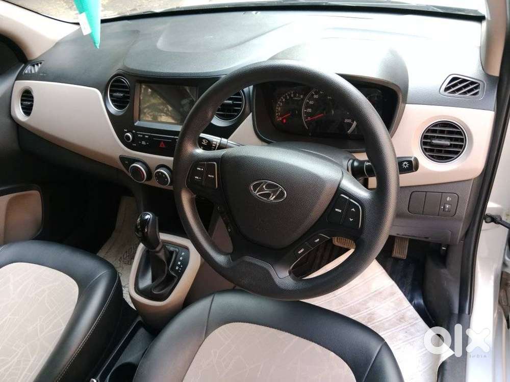 Hyundai Grand I10 1.2 Kappa Sportz Option At, 2019, Petrol