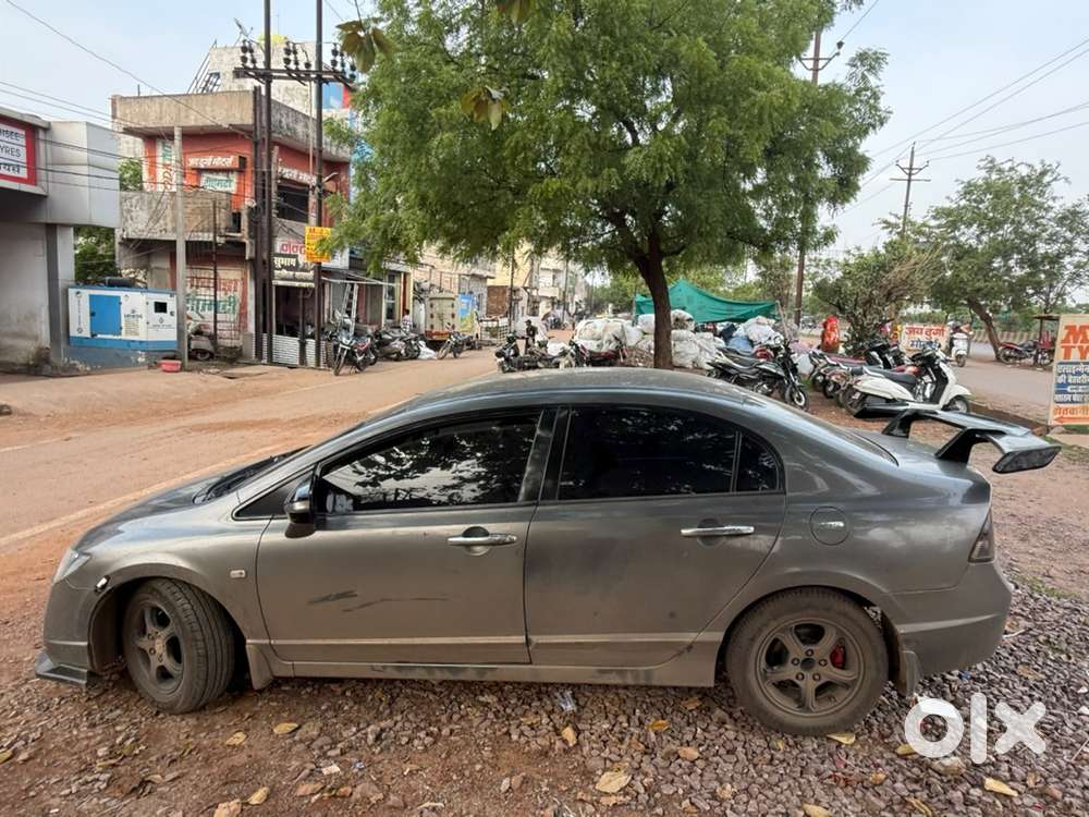 Honda Civic 1.8 V Mt 2008