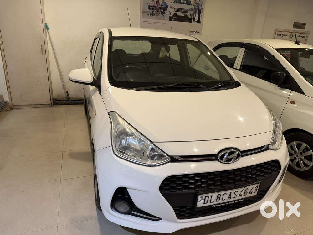 Hyundai Grand I10
