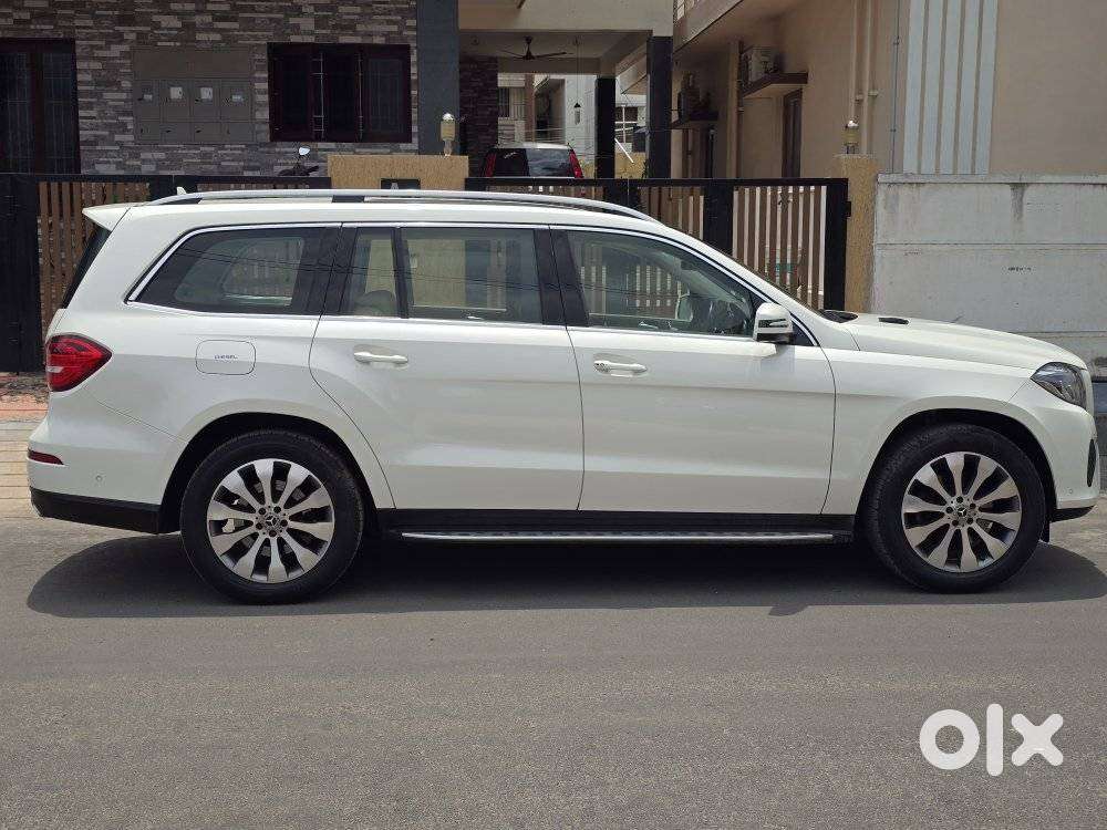 Mercedes-benz Gls 350 D, 2018, Diesel