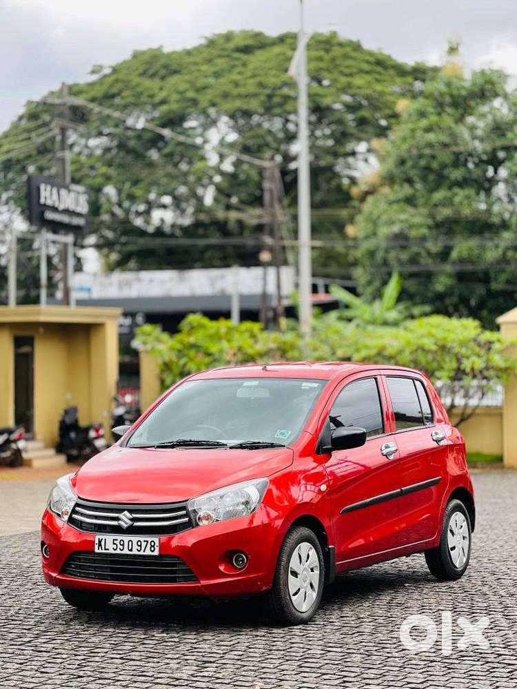 Maruti Suzuki Celerio Vxi, 2017, Petrol