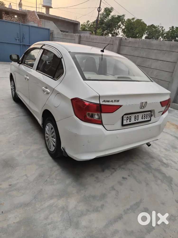 Honda Amaze V Diesel 2019