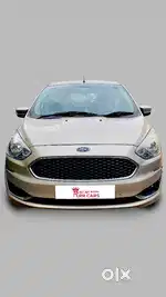 Ford Figo 1.5D Titanium MT, 2019, Diesel