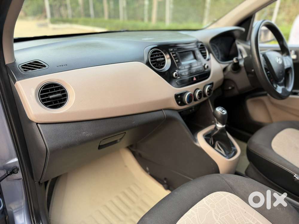 Hyundai Grand I10 2013-2016 Sportz, 2016, Petrol