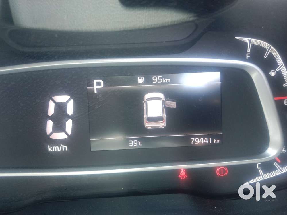 Kia Sonet Gtx Plus At D, 2020, Diesel