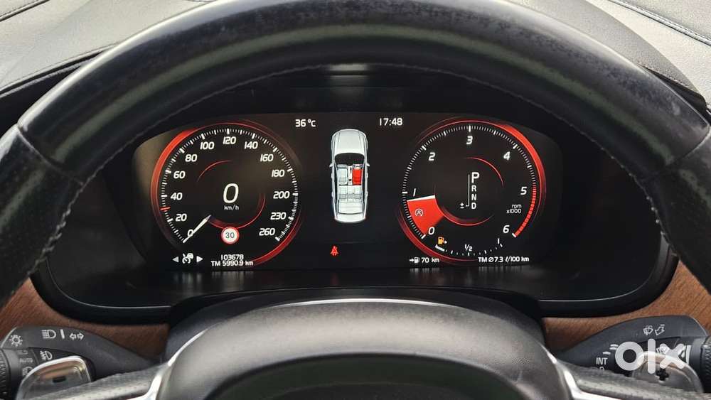Volvo S90 D4 Inscription, 2018, Diesel