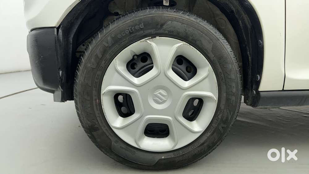 Maruti Suzuki S-presso Vxi Plus, 2020, Petrol