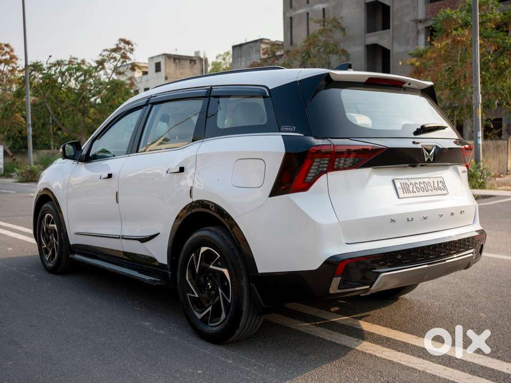 Mahindra Xuv 7xo Ax, 2026, Petrol