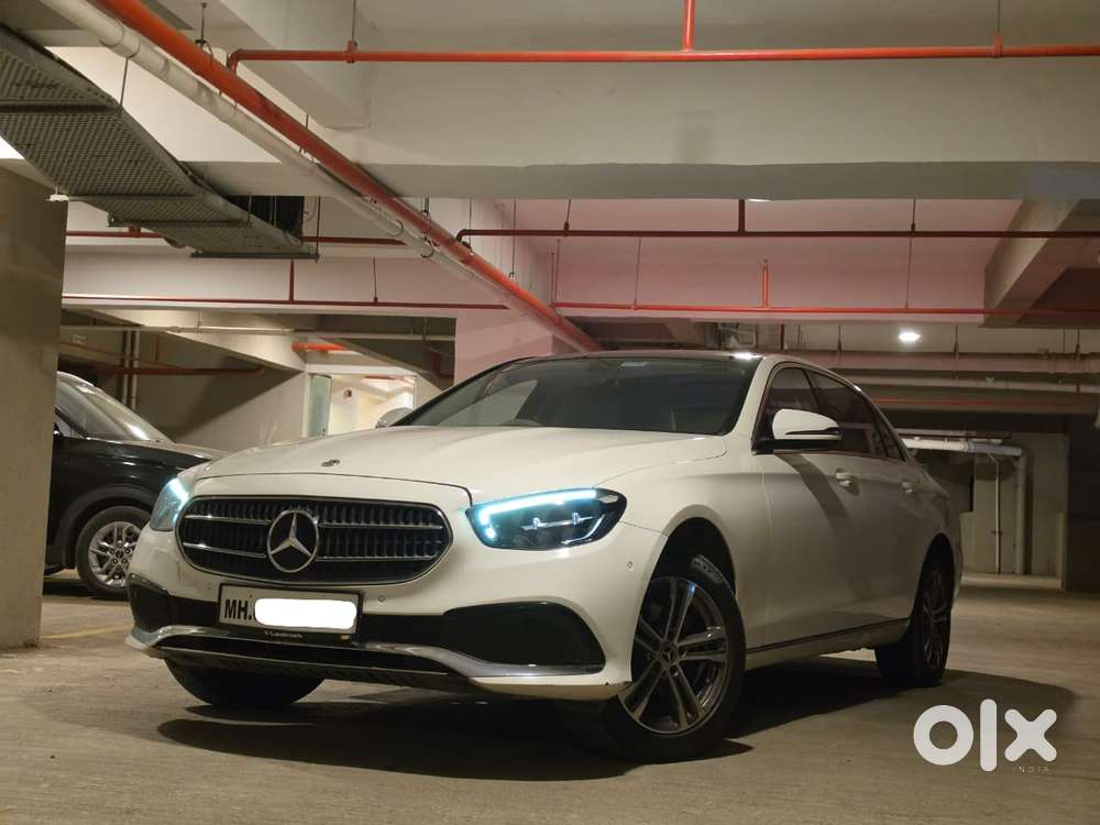 Mercedes-benz E-class E 220 D, 2022, Diesel
