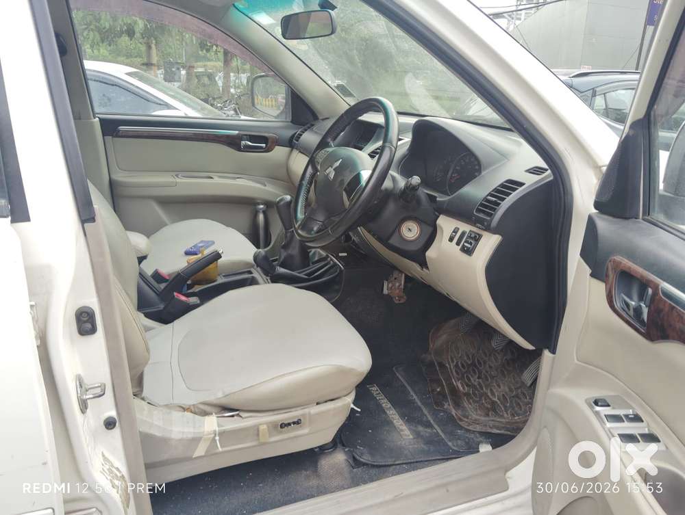 Mitsubishi Pajero Sport 2.5 Manual, 2013, Diesel