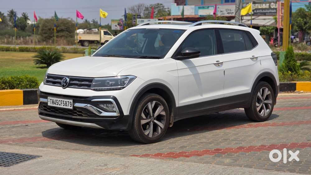 Volkswagen Taigun 1.0 Tsi Topline, 2025, Petrol