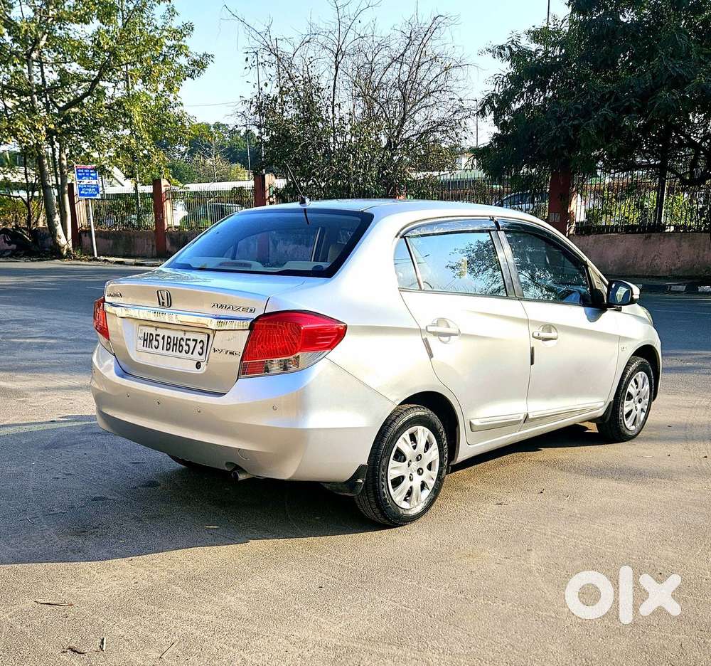 Honda Amaze 1.2 Smt I Vtec, 2016, Cng & Hybrids